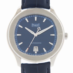 Piaget POLO G0A43001 Automatic Stainless Steel Blue 