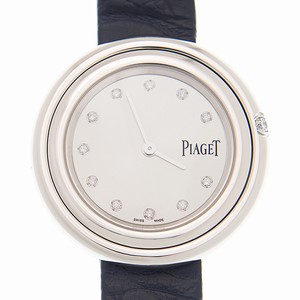 Piaget POSSESSION G0A43090 Quartz Stainless Steel Silver