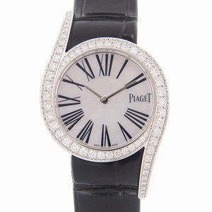 Piaget LIMELIGHT G0A43390 Manual Wind 18kt White Gold & Diamond White