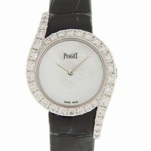 Piaget LIMELIGHT GALA G0A44160 Quartz 18kt White Gold & Diamond White