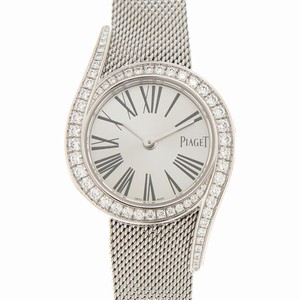 Piaget LIMELIGHT G0A44212 Quartz 18kt White Gold & Diamond Silver