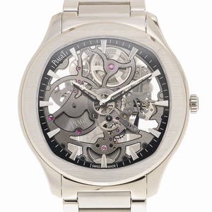 Piaget POLO G0A45001 Automatic Stainless Steel Transparent