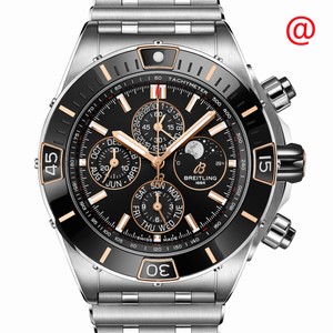 Breitling CHRONOMAT B01 I19320251B1A1 Automatic Stainless Steel Black