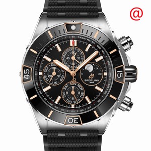 Breitling CHRONOMAT B01 I19320251B1S1 Automatic Stainless Steel Black