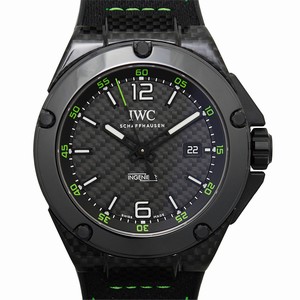 IWC INGENIEUR IW322404 Automatic Stainless Steel Black