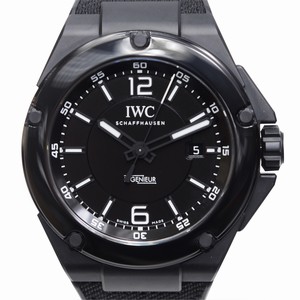 IWC INGENIEUR IW322503 Automatic Ceramics Black