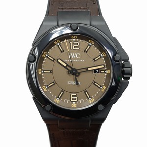 IWC INGENIEUR IW322504 Automatic Ceramics Brown 