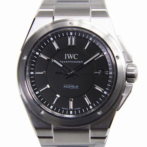 IWC INGENIEUR IW323902 Automatic Stainless Steel Black