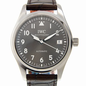 IWC PILOTS IW324001 Automatic Stainless Steel Gray