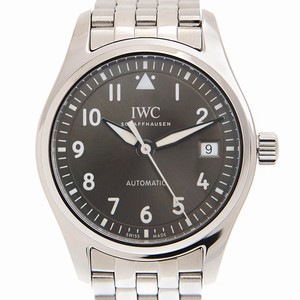 IWC PILOTS IW324002 Automatic Stainless Steel Gray
