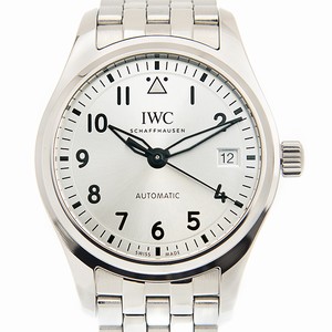 IWC PILOTS IW324006 Automatic Stainless Steel Silver