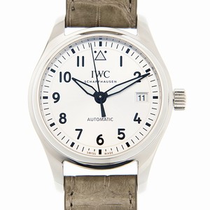 IWC PILOTS IW324007 Automatic Stainless Steel Silver