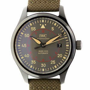 IWC PILOTS IW324702 Automatic Ceramics Gray