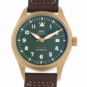 IWC SPITFIRE IW326802 Automatic Bronze Green