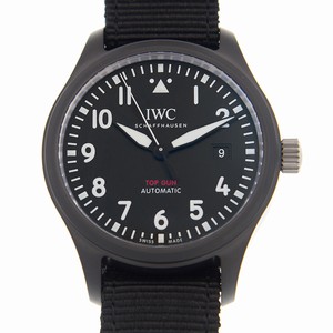 IWC PILOTS IW326901 Automatic Ceramic Black