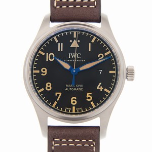 IWC PILOTS IW327006 Automatic PVD Titanium Black