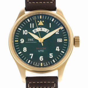 IWC PILOTS IW327101 Automatic Bronze Green