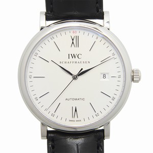 IWC PORTOFINO IW356501 Automatic Stainless Steel Silver