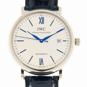 IWC PORTOFINO IW356527 Automatic Stainless Steel Silver