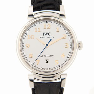 IWC DA VINCI IW356601 Automatic Stainless Steel Silver
