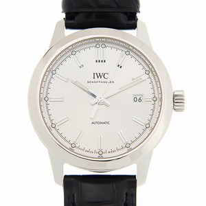 IWC INGENIEUR IW357001 Automatic Stainless Steel Silver
