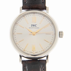 IWC PORTOFINO IW357403 Automatic Stainless Steel Silver