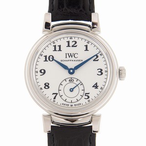 IWC DA VINCI IW358101 Automatic Stainless Steel White