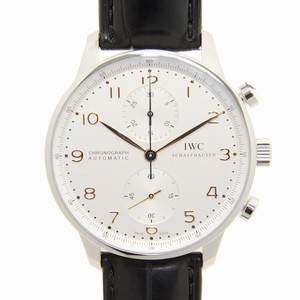 IWC PORTUGUESE IW371445 Automatic Stainless Steel Silver