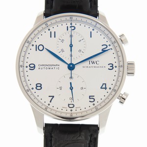 IWC PORTUGUESE IW371446 Automatic Stainless Steel Silver