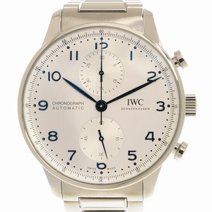 IWC PORTUGUESE IW371617 Automatic Stainless Steel Silver