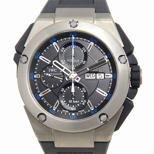 IWC INGENIEUR IW376501 Automatic Titanium Black