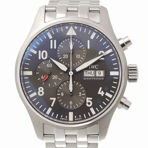 IWC PILOTS IW377719 Automatic Stainless Steel Gray