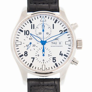 IWC PILOTS IW377725 Automatic Stainless Steel White