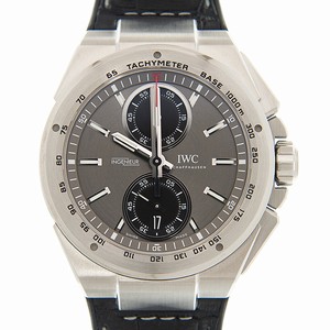 IWC INGENIEUR IW378507 Automatic Stainless Steel Gray