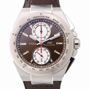 IWC INGENIEUR IW378511 Automatic Stainless Steel Brown 