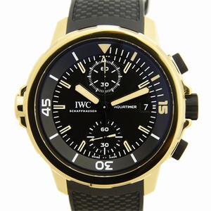 IWC AQUATIMER IW379503 Automatic Bronze Black