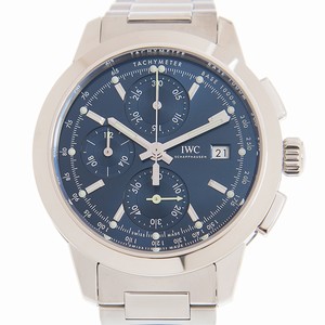 IWC INGENIEUR IW380802 Automatic Stainless Steel Blue 