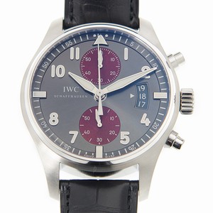 IWC PILOTS IW387810 Automatic Stainless Steel Gray