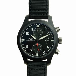 IWC PILOTS IW388001 Automatic Ceramics Black