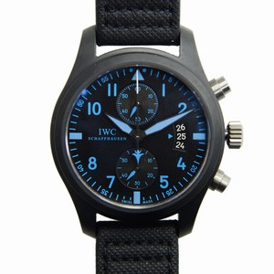 IWC PILOTS IW388003 Automatic Ceramics Black