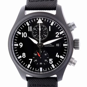 IWC PILOTS IW389001 Automatic Ceramics Black