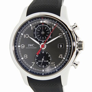 IWC PORTUGUESE IW390503 Automatic Stainless Steel Dark Grey
