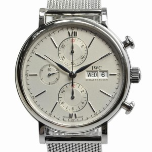 IWC PORTOFINO IW391005 Automatic Stainless Steel Silver