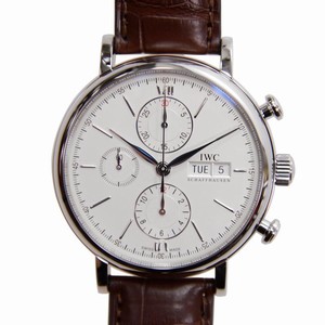 IWC PORTOFINO IW391007 Automatic Stainless Steel Silver