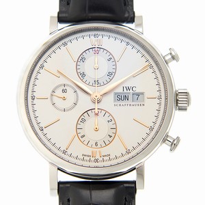 IWC PORTOFINO IW391022 Automatic Stainless Steel Silver