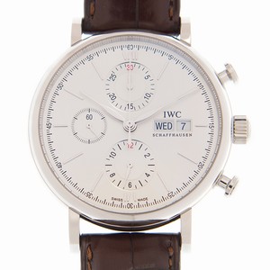 IWC PORTOFINO IW391027 (IW391007) Automatic Stainless Steel Silver