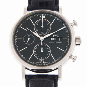 IWC PORTOFINO IW391029 (IW391008) Automatic Stainless Steel Black