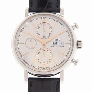 IWC PORTOFINO IW391031 Automatic Stainless Steel White