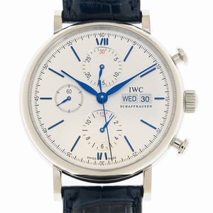 IWC PORTOFINO IW391037 Automatic Stainless Steel White