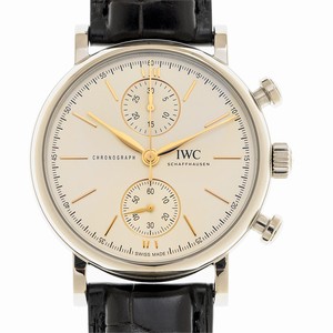 IWC PORTOFINO IW391406 Automatic Stainless Steel Silver